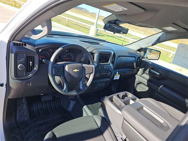 new 2025 Chevrolet Silverado 1500 car, priced at $36,845