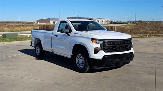 new 2025 Chevrolet Silverado 1500 car, priced at $36,845