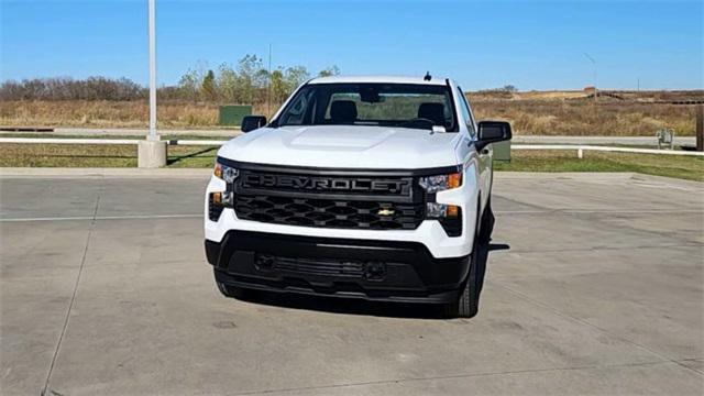 new 2025 Chevrolet Silverado 1500 car, priced at $36,845