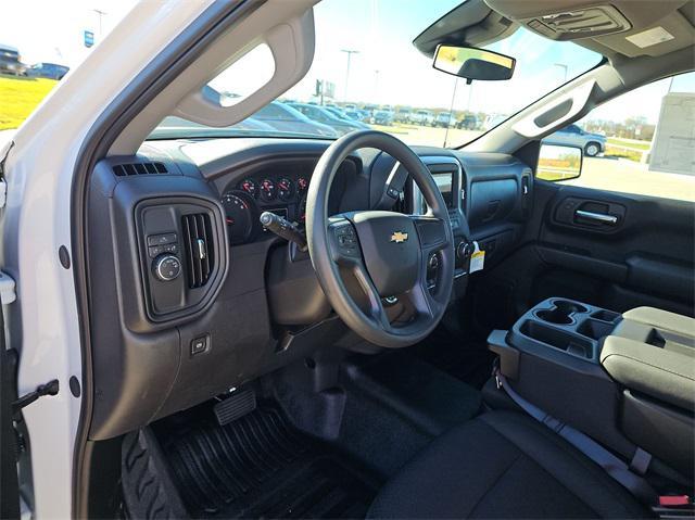 new 2025 Chevrolet Silverado 1500 car, priced at $36,845