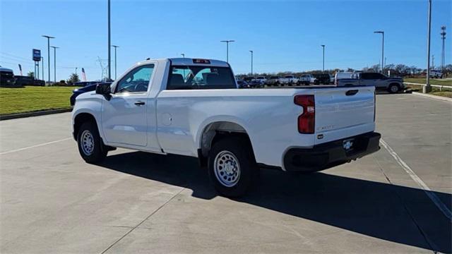 new 2025 Chevrolet Silverado 1500 car, priced at $36,845