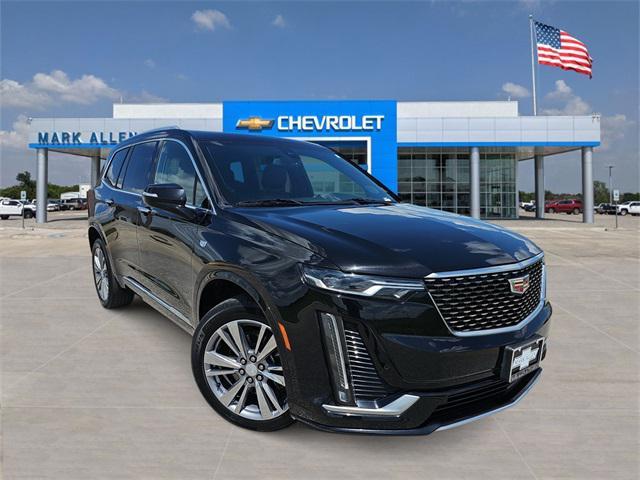 used 2024 Cadillac XT6 car, priced at $47,997