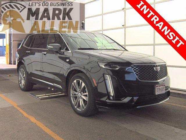 used 2024 Cadillac XT6 car, priced at $47,997