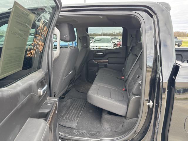 used 2021 Chevrolet Silverado 1500 car, priced at $28,999