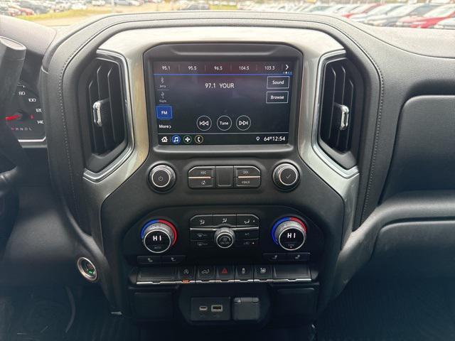 used 2021 Chevrolet Silverado 1500 car, priced at $28,999