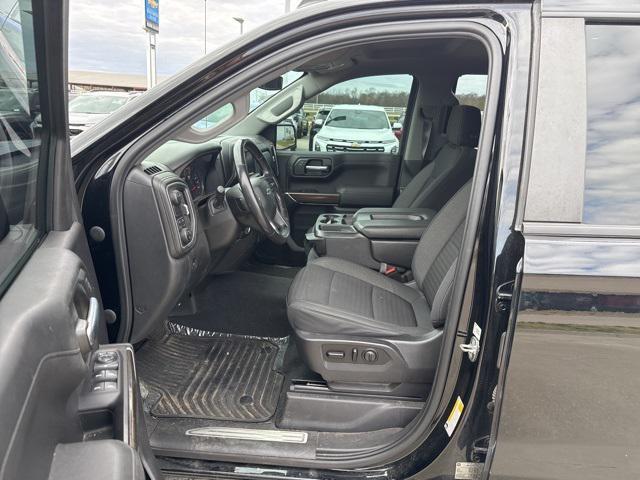 used 2021 Chevrolet Silverado 1500 car, priced at $28,999