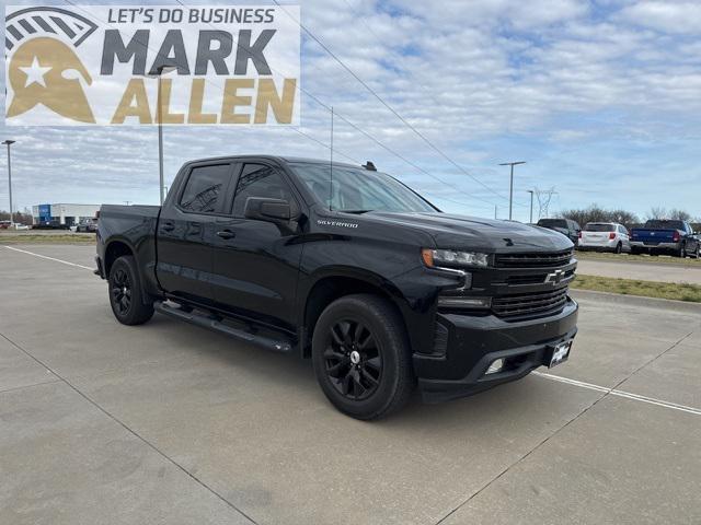 used 2021 Chevrolet Silverado 1500 car, priced at $28,999