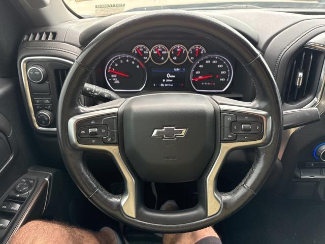 used 2021 Chevrolet Silverado 1500 car, priced at $28,999