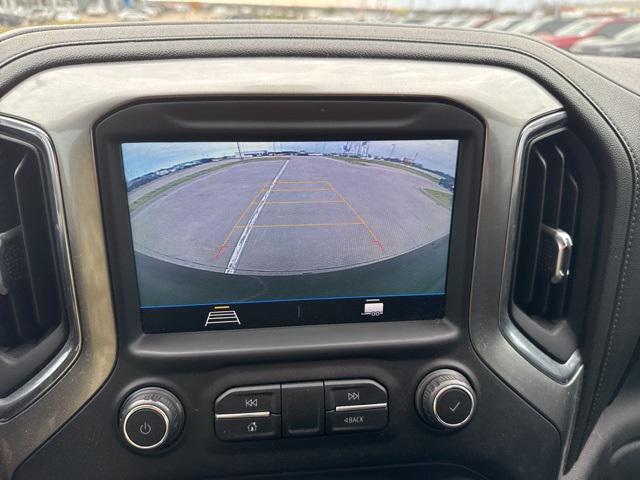 used 2021 Chevrolet Silverado 1500 car, priced at $28,999