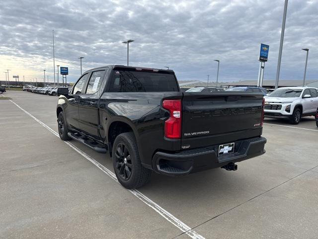 used 2021 Chevrolet Silverado 1500 car, priced at $28,999