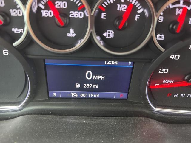 used 2021 Chevrolet Silverado 1500 car, priced at $28,999