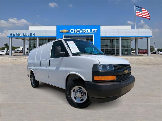 used 2022 Chevrolet Express 2500 car, priced at $34,997