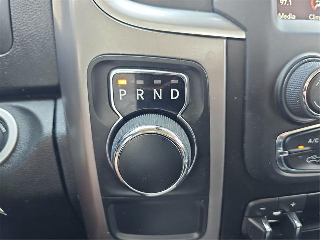 used 2023 Ram 1500 Classic car, priced at $27,777