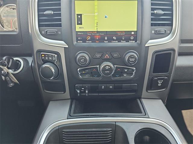 used 2023 Ram 1500 Classic car, priced at $27,777