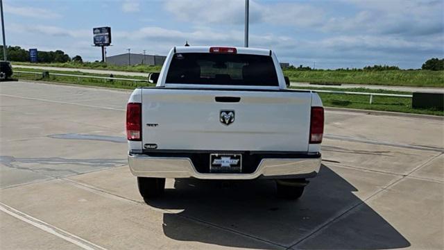 used 2023 Ram 1500 Classic car, priced at $27,777