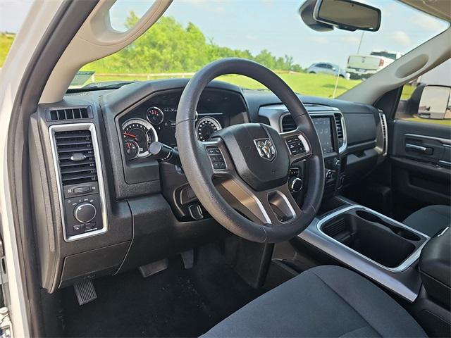 used 2023 Ram 1500 Classic car, priced at $27,777