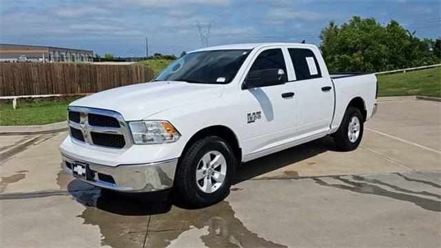 used 2023 Ram 1500 Classic car, priced at $27,777