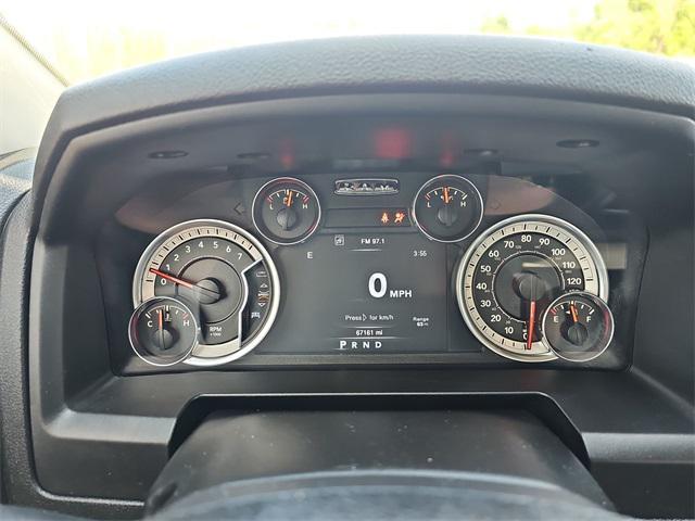 used 2023 Ram 1500 Classic car, priced at $27,777