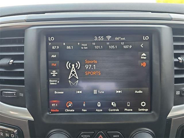 used 2023 Ram 1500 Classic car, priced at $27,777