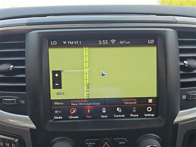 used 2023 Ram 1500 Classic car, priced at $27,777