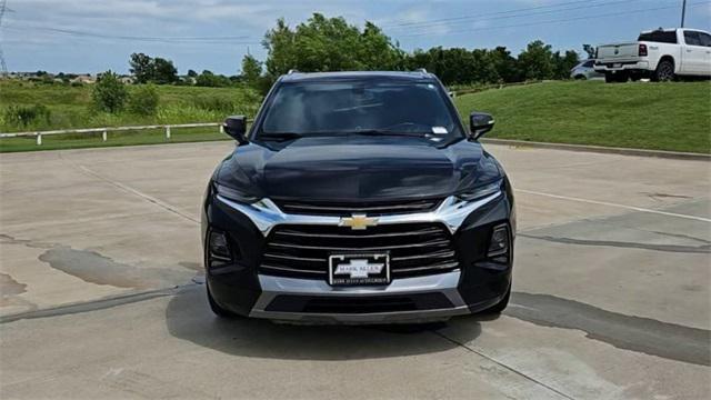 used 2020 Chevrolet Blazer car, priced at $25,277
