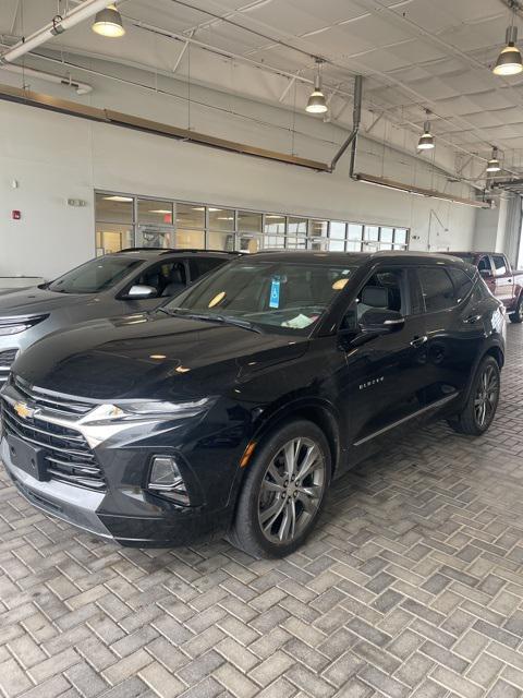 used 2020 Chevrolet Blazer car, priced at $25,455