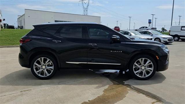 used 2020 Chevrolet Blazer car, priced at $25,277