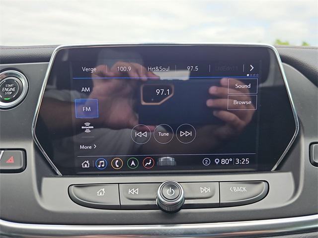 used 2020 Chevrolet Blazer car, priced at $25,277