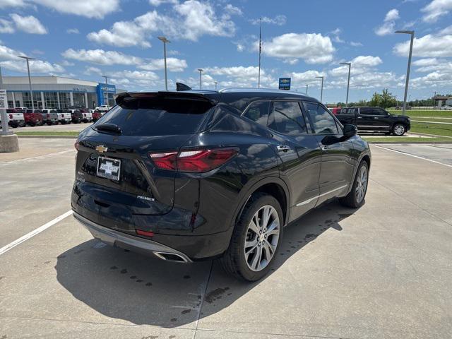 used 2020 Chevrolet Blazer car, priced at $25,455