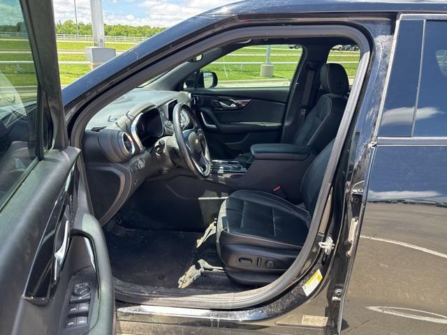 used 2020 Chevrolet Blazer car, priced at $25,455