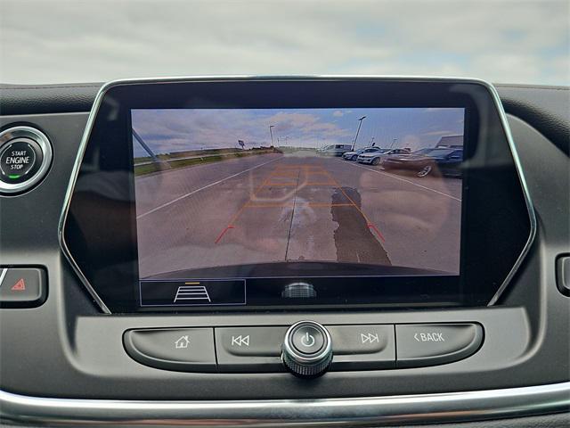 used 2020 Chevrolet Blazer car, priced at $25,277