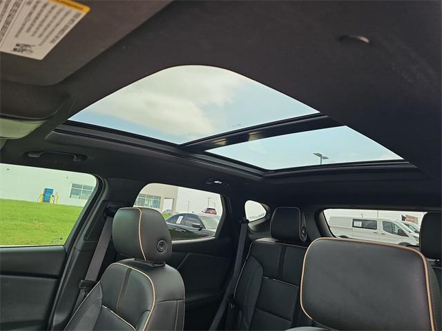 used 2020 Chevrolet Blazer car, priced at $25,277
