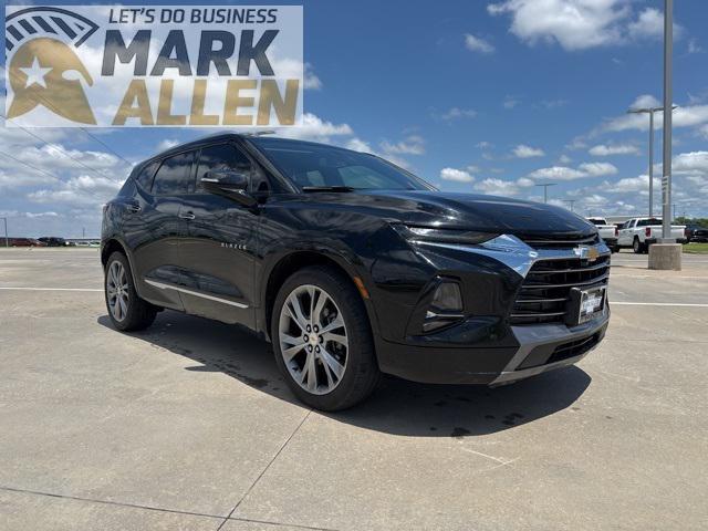 used 2020 Chevrolet Blazer car, priced at $25,455
