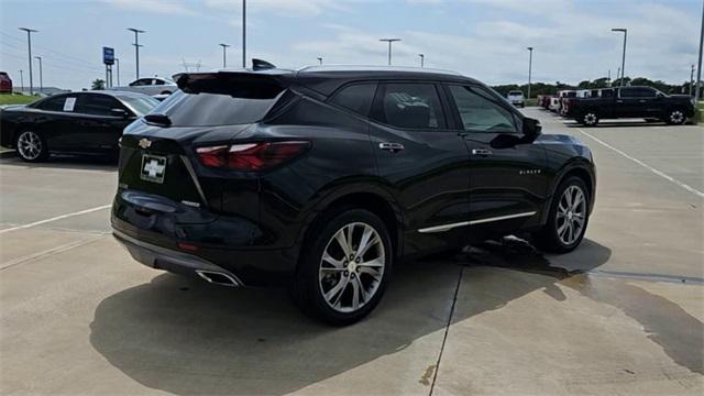 used 2020 Chevrolet Blazer car, priced at $25,277