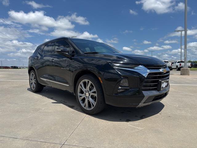 used 2020 Chevrolet Blazer car, priced at $25,455
