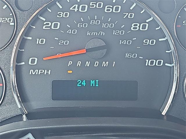 new 2025 Chevrolet Express 3500 car, priced at $51,700