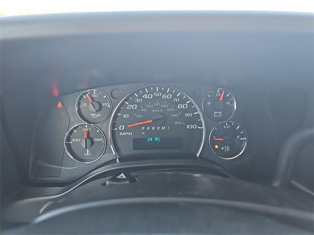 new 2025 Chevrolet Express 3500 car, priced at $51,700