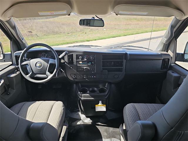 new 2025 Chevrolet Express 3500 car, priced at $51,700