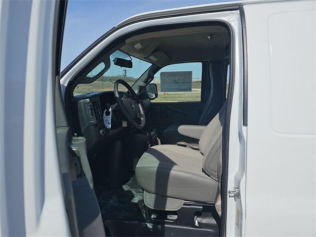 new 2025 Chevrolet Express 3500 car, priced at $51,700