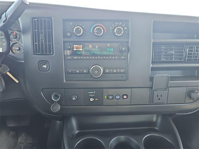 new 2025 Chevrolet Express 3500 car, priced at $51,700