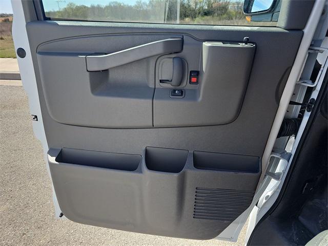 new 2025 Chevrolet Express 3500 car, priced at $51,700