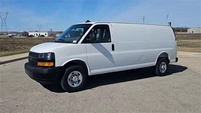 new 2025 Chevrolet Express 3500 car, priced at $51,700
