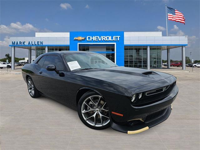 used 2023 Dodge Challenger car, priced at $25,998