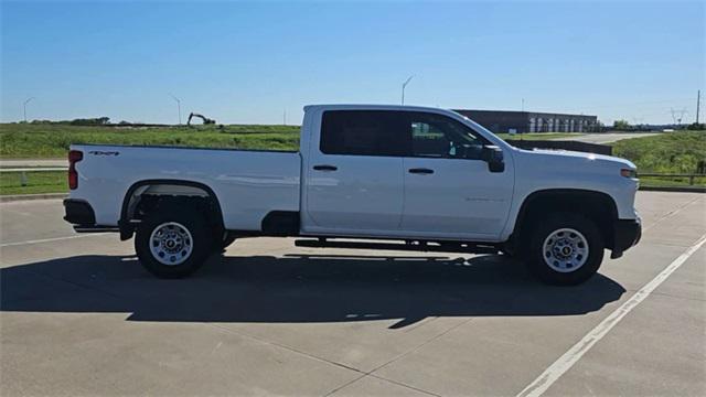 new 2025 Chevrolet Silverado 3500 car, priced at $53,535