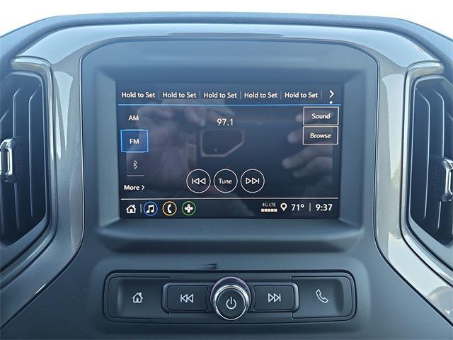 new 2025 Chevrolet Silverado 3500 car, priced at $53,535