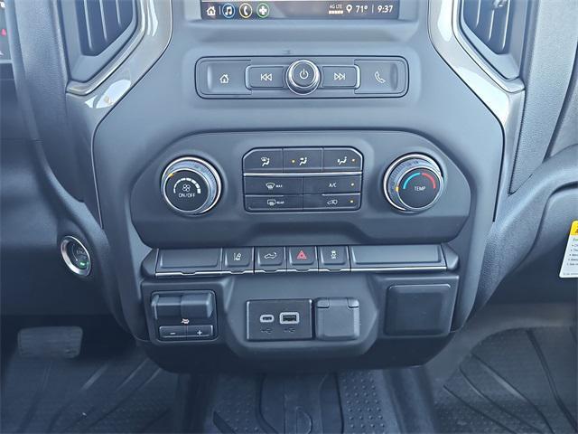 new 2025 Chevrolet Silverado 3500 car, priced at $53,535