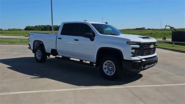 new 2025 Chevrolet Silverado 3500 car, priced at $53,535