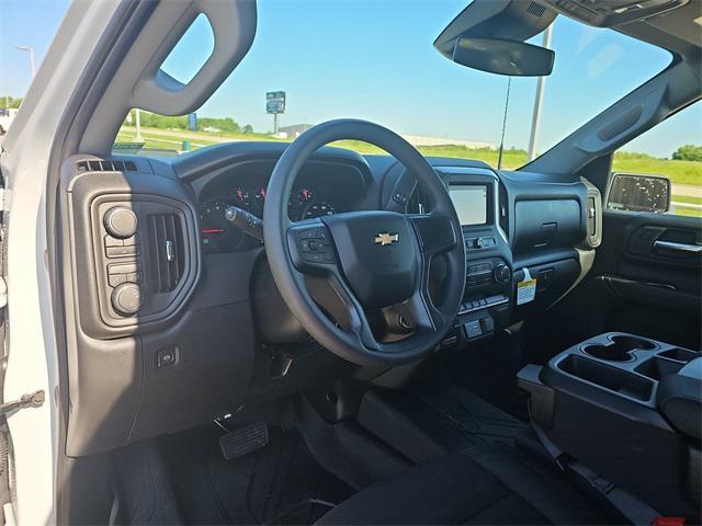 new 2025 Chevrolet Silverado 3500 car, priced at $53,535