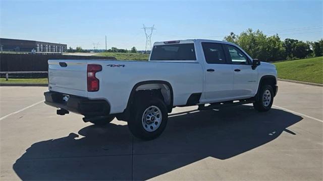 new 2025 Chevrolet Silverado 3500 car, priced at $53,535