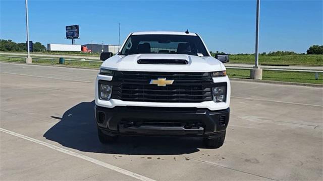 new 2025 Chevrolet Silverado 3500 car, priced at $53,535